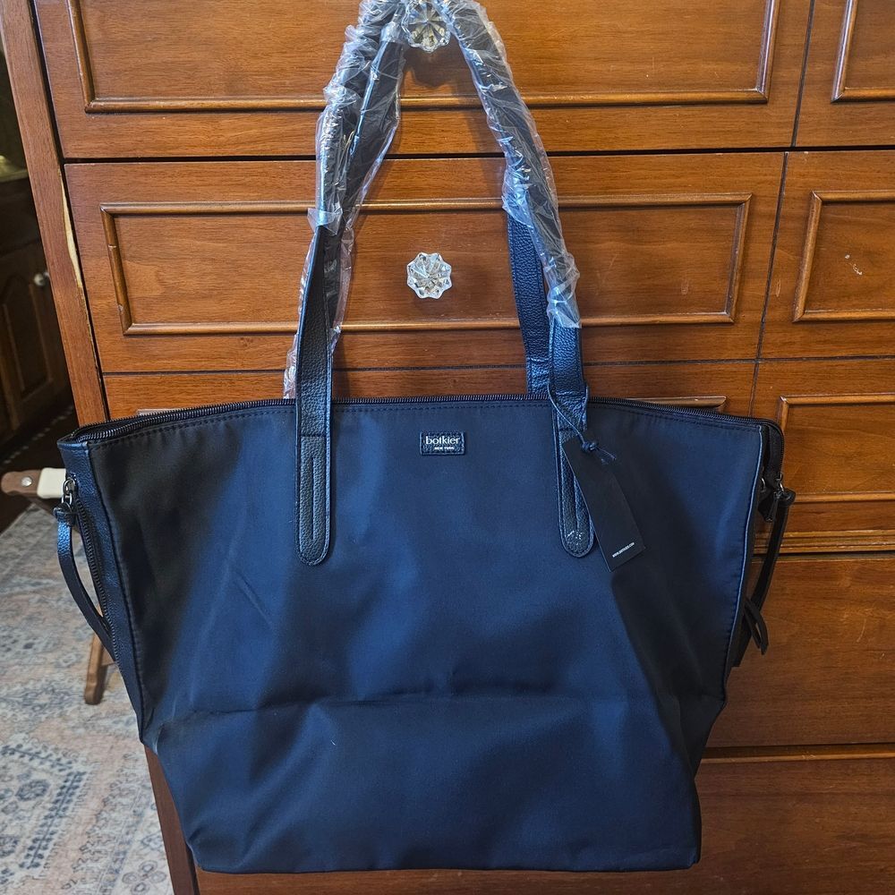 Botkier Black Tote Bag